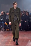 Alexander McQueen
London Menswear Fall Winter 2015 January 2015