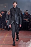 Alexander McQueen
London Menswear Fall Winter 2015 January 2015