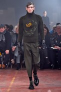 Alexander McQueen
London Menswear Fall Winter 2015 January 2015