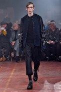 Alexander McQueen
London Menswear Fall Winter 2015 January 2015