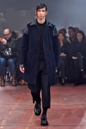 Alexander McQueen
London Menswear Fall Winter 2015 January 2015