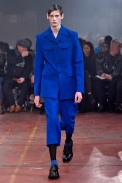 Alexander McQueen
London Menswear Fall Winter 2015 January 2015