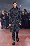 Alexander McQueen
London Menswear Fall Winter 2015 January 2015
