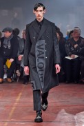 Alexander McQueen
London Menswear Fall Winter 2015 January 2015