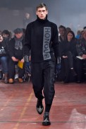 Alexander McQueen
London Menswear Fall Winter 2015 January 2015