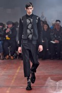Alexander McQueen
London Menswear Fall Winter 2015 January 2015