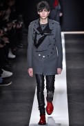 Ann Demeulemeester Paris Menswear Fall Winter 2015 January 2015