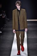 Ann Demeulemeester Paris Menswear Fall Winter 2015 January 2015