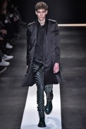 Ann Demeulemeester Paris Menswear Fall Winter 2015 January 2015