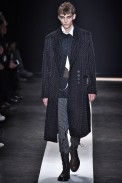 Ann Demeulemeester Paris Menswear Fall Winter 2015 January 2015
