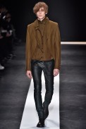 Ann Demeulemeester Paris Menswear Fall Winter 2015 January 2015