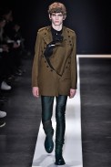 Ann Demeulemeester Paris Menswear Fall Winter 2015 January 2015