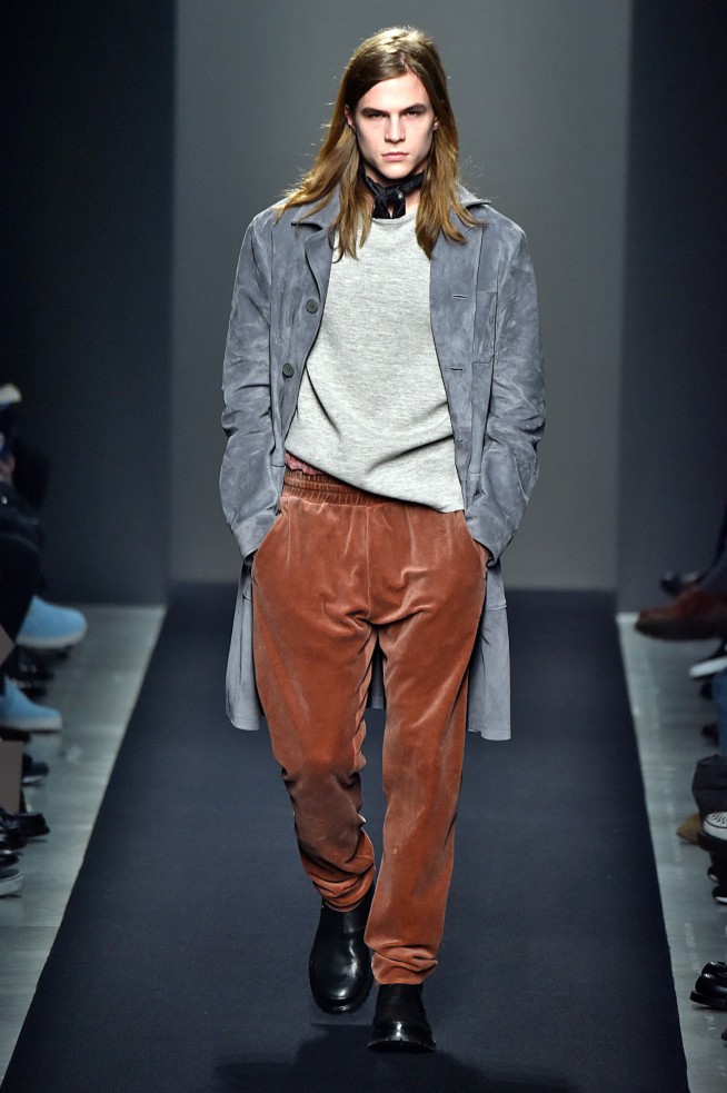 Bottega Veneta
Milan Menswear Fall Winter 2015 January 2015