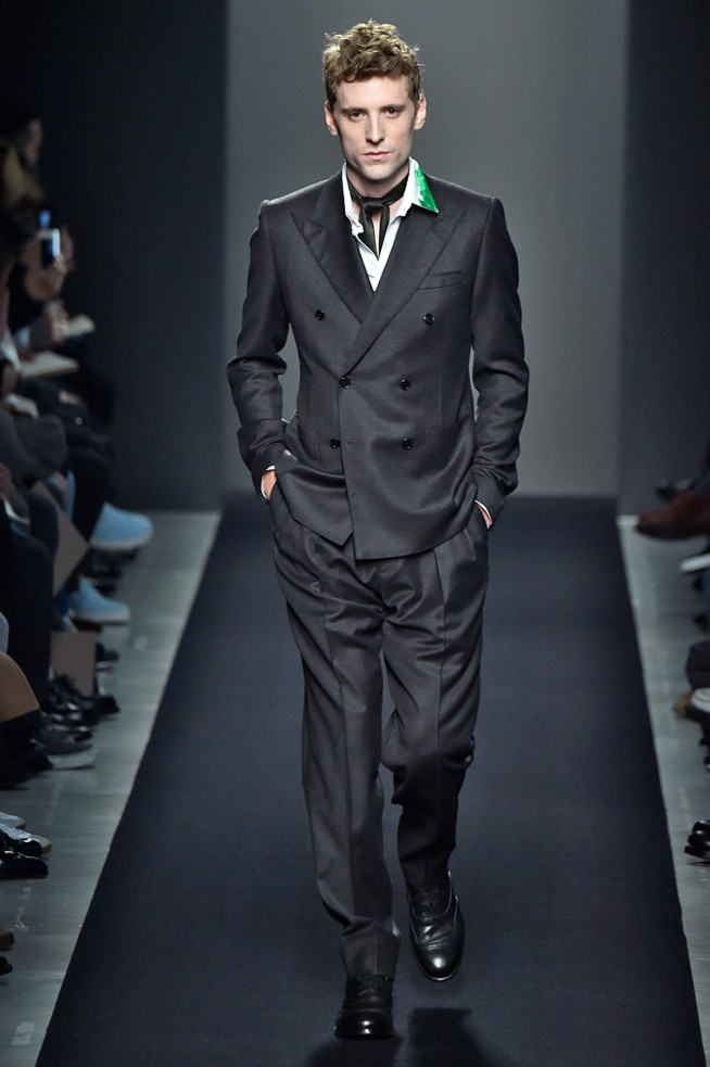 Bottega Veneta
Milan Menswear Fall Winter 2015 January 2015