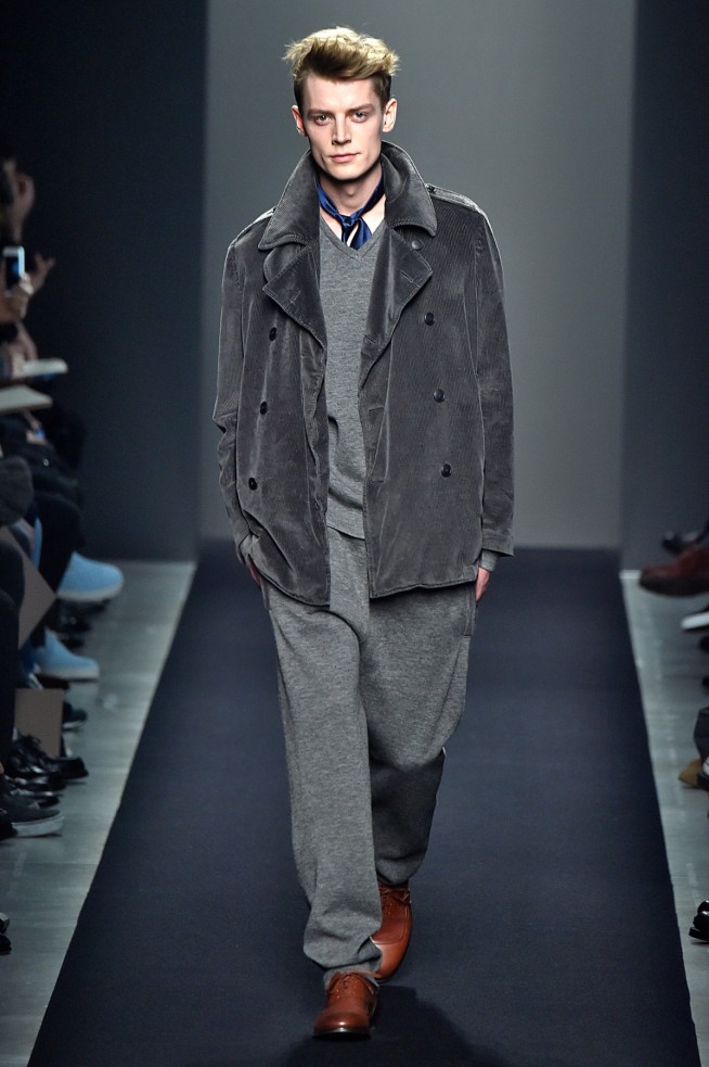 Bottega Veneta
Milan Menswear Fall Winter 2015 January 2015