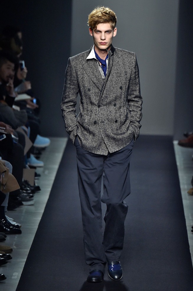 Bottega Veneta
Milan Menswear Fall Winter 2015 January 2015