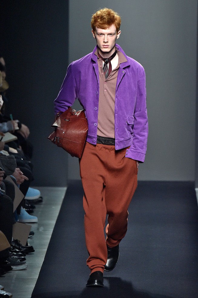 Bottega Veneta
Milan Menswear Fall Winter 2015 January 2015
