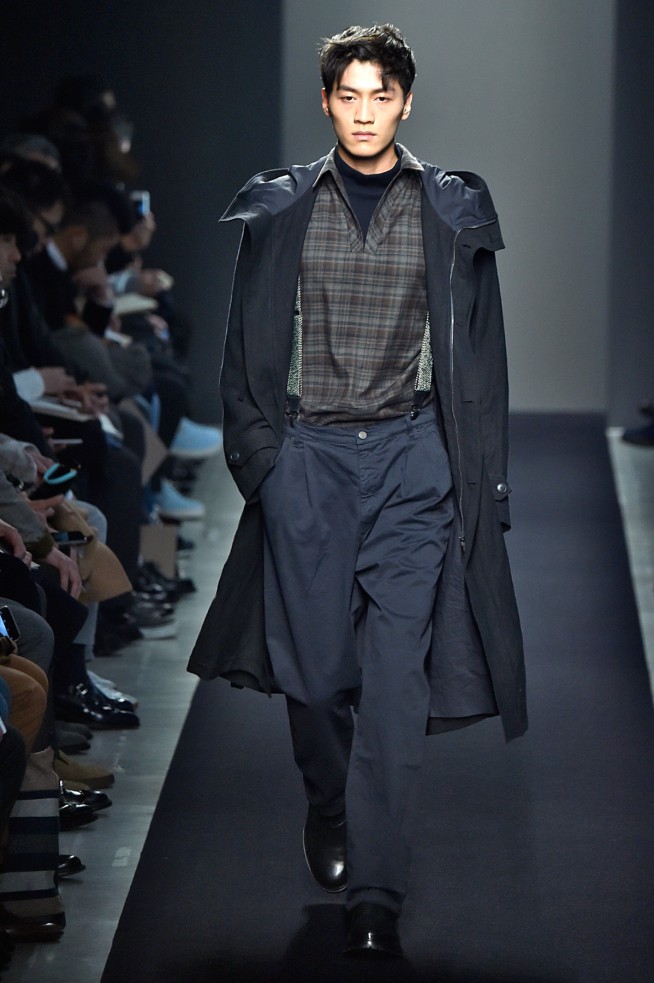 Bottega Veneta
Milan Menswear Fall Winter 2015 January 2015