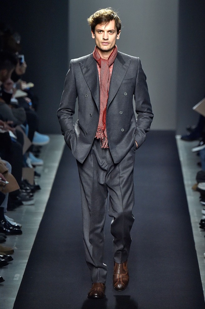 Bottega Veneta
Milan Menswear Fall Winter 2015 January 2015