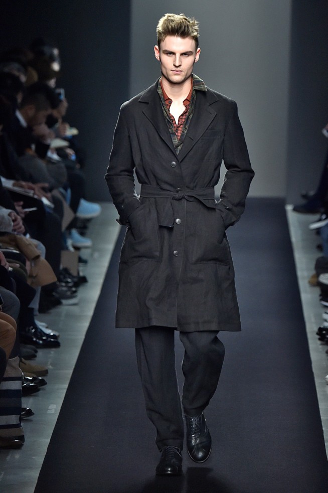 Bottega Veneta
Milan Menswear Fall Winter 2015 January 2015