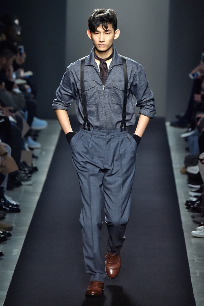 Bottega Veneta
Milan Menswear Fall Winter 2015 January 2015