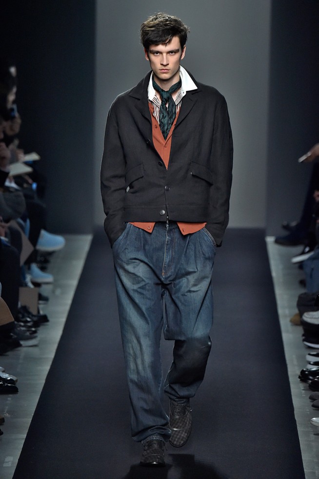 Bottega Veneta
Milan Menswear Fall Winter 2015 January 2015