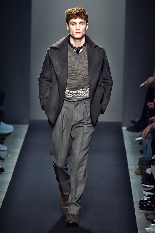 Bottega Veneta
Milan Menswear Fall Winter 2015 January 2015