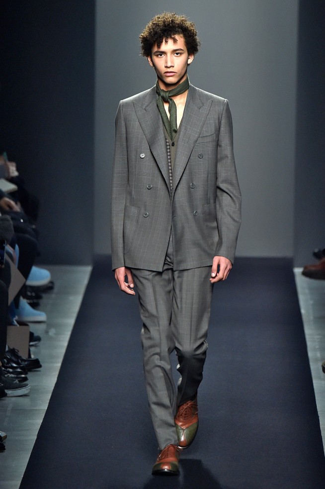 Bottega Veneta
Milan Menswear Fall Winter 2015 January 2015