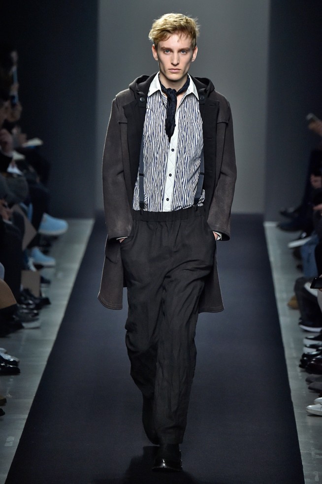Bottega Veneta
Milan Menswear Fall Winter 2015 January 2015