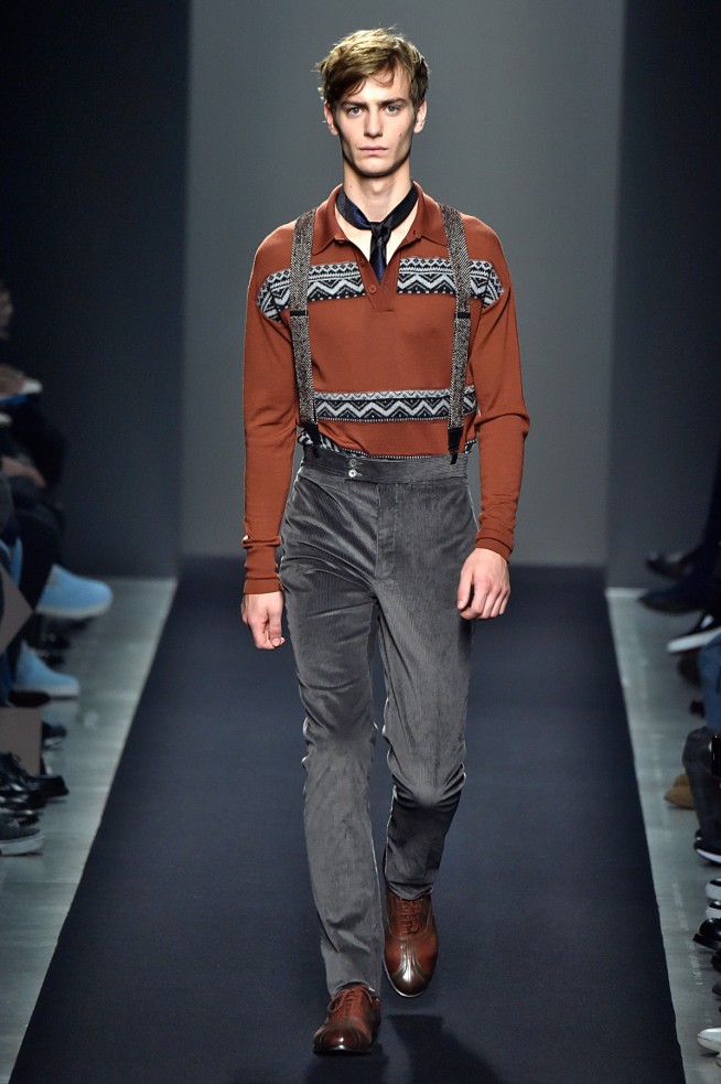 Bottega Veneta
Milan Menswear Fall Winter 2015 January 2015