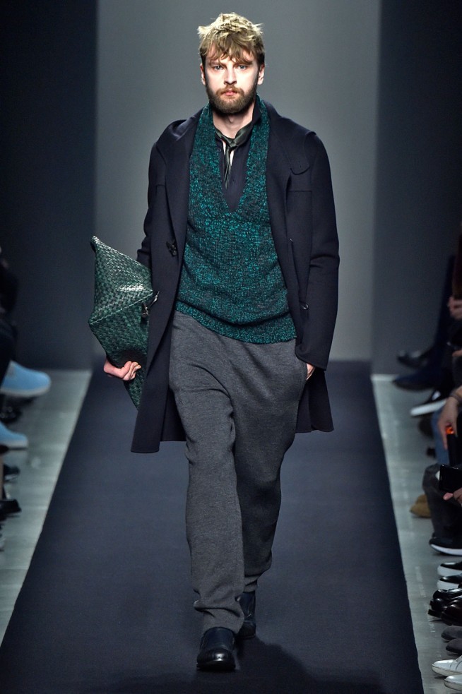 Bottega Veneta
Milan Menswear Fall Winter 2015 January 2015
