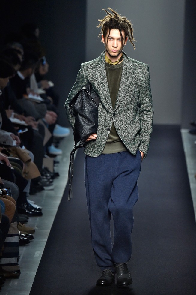Bottega Veneta
Milan Menswear Fall Winter 2015 January 2015