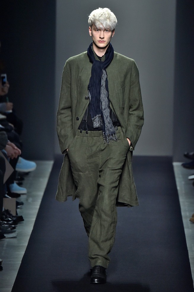 Bottega Veneta
Milan Menswear Fall Winter 2015 January 2015