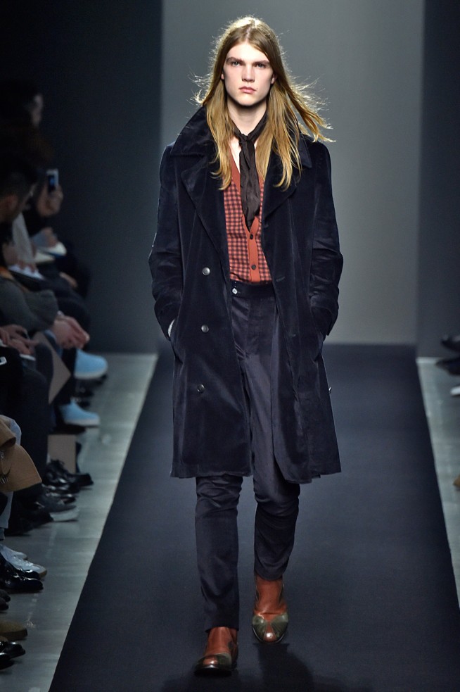 Bottega Veneta
Milan Menswear Fall Winter 2015 January 2015