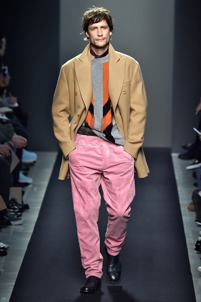 Bottega Veneta
Milan Menswear Fall Winter 2015 January 2015