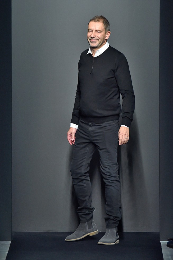 Bottega Veneta
Milan Menswear Fall Winter 2015 January 2015