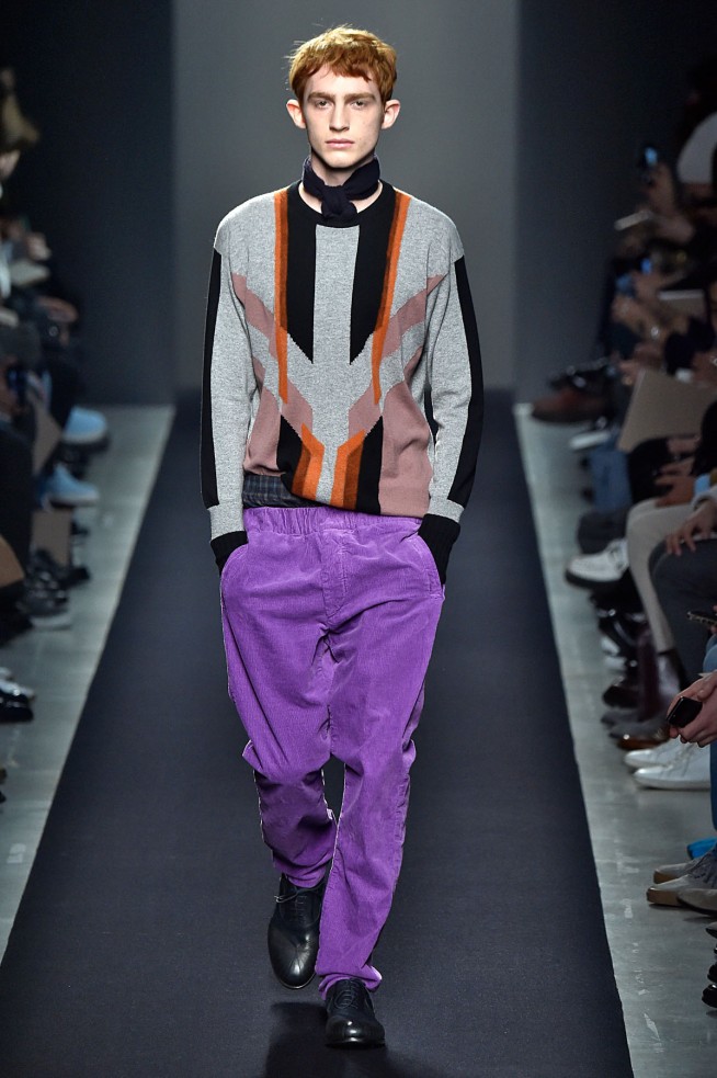 Bottega Veneta
Milan Menswear Fall Winter 2015 January 2015