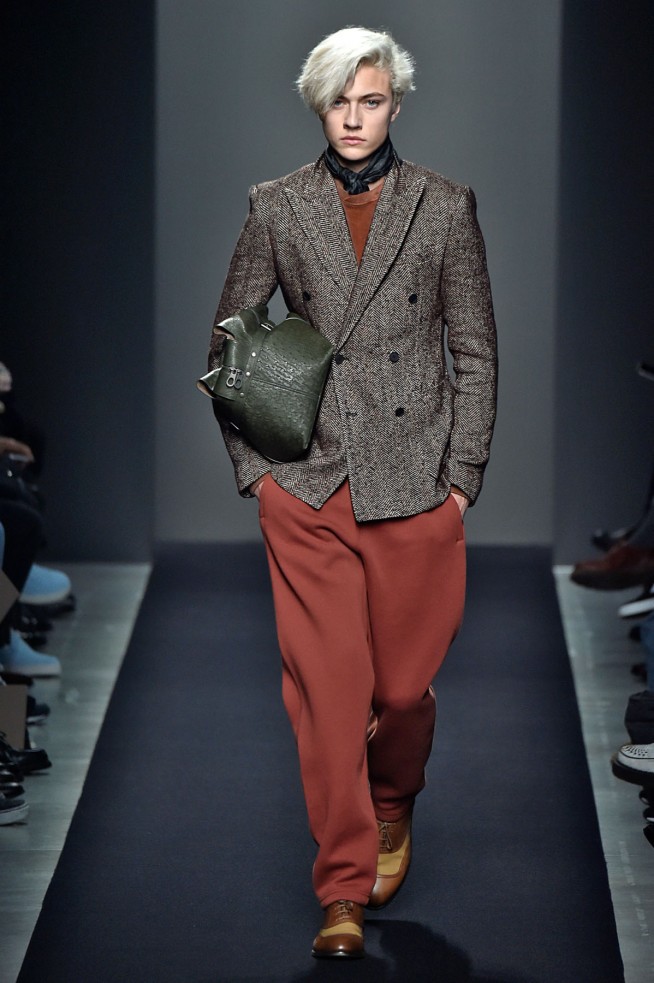 Bottega Veneta
Milan Menswear Fall Winter 2015 January 2015