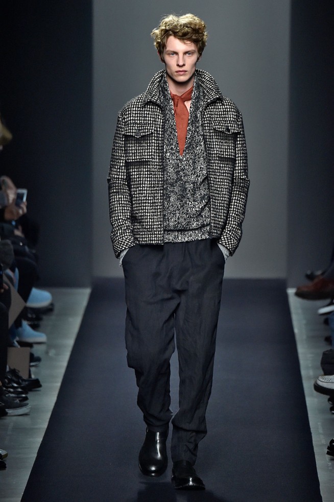 Bottega Veneta
Milan Menswear Fall Winter 2015 January 2015