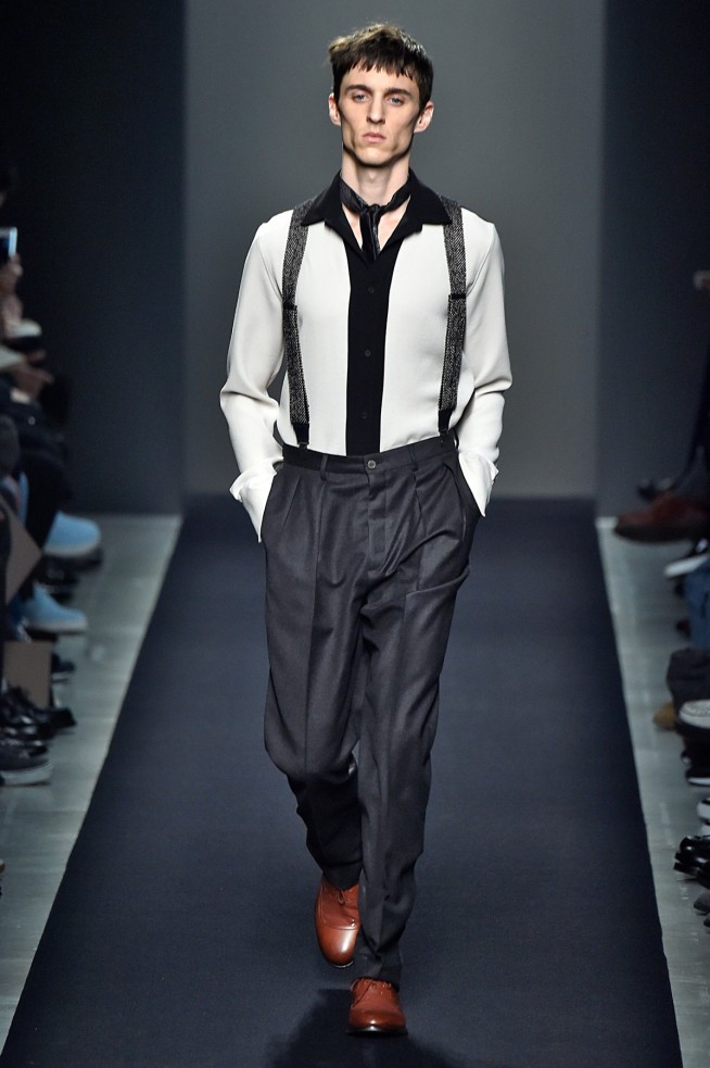 Bottega Veneta
Milan Menswear Fall Winter 2015 January 2015