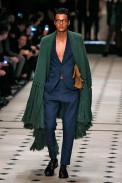 Burberry Prorsum London Menswear Fall Winter 2015 January 2015