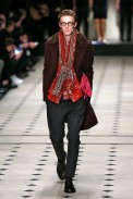 Burberry Prorsum London Menswear Fall Winter 2015 January 2015