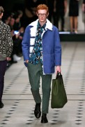 Burberry Prorsum London Menswear Fall Winter 2015 January 2015