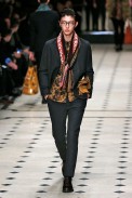 Burberry Prorsum London Menswear Fall Winter 2015 January 2015