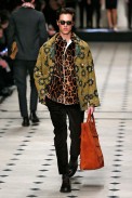 Burberry Prorsum London Menswear Fall Winter 2015 January 2015