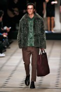 Burberry Prorsum London Menswear Fall Winter 2015 January 2015