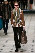 Burberry Prorsum London Menswear Fall Winter 2015 January 2015