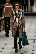 Burberry Prorsum London Menswear Fall Winter 2015 January 2015
