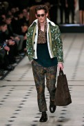 Burberry Prorsum London Menswear Fall Winter 2015 January 2015