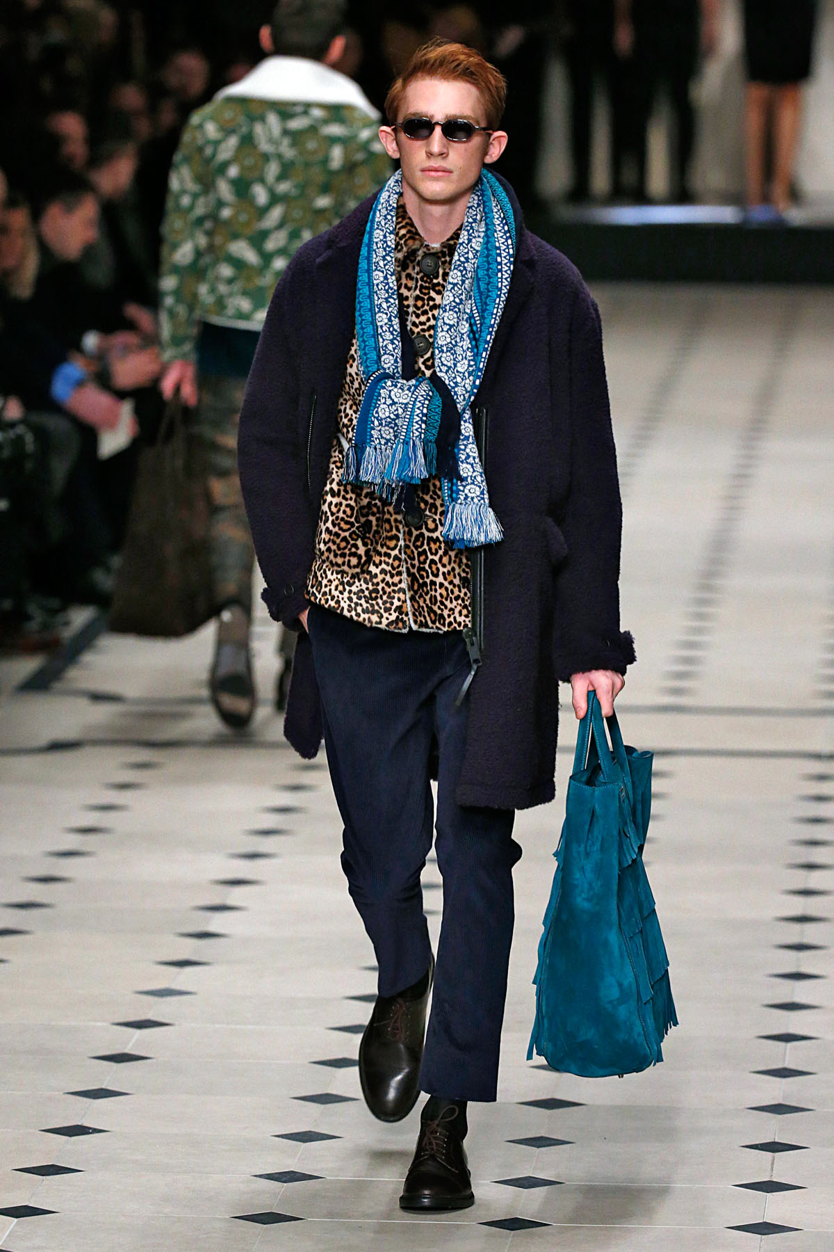 Burberry Prorsum London Menswear Fall Winter 2015 January 2015